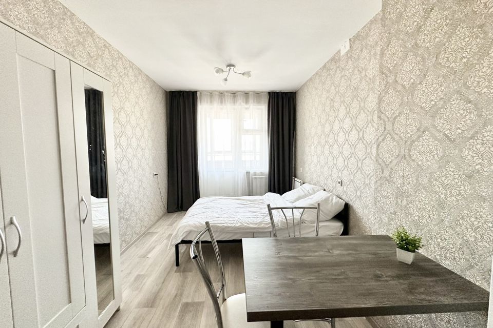 Сдаётся студия, 25 м²