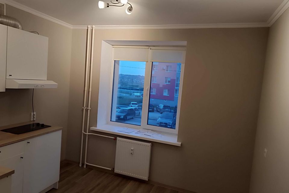 Продаётся 1-комнатная квартира, 32.5 м²