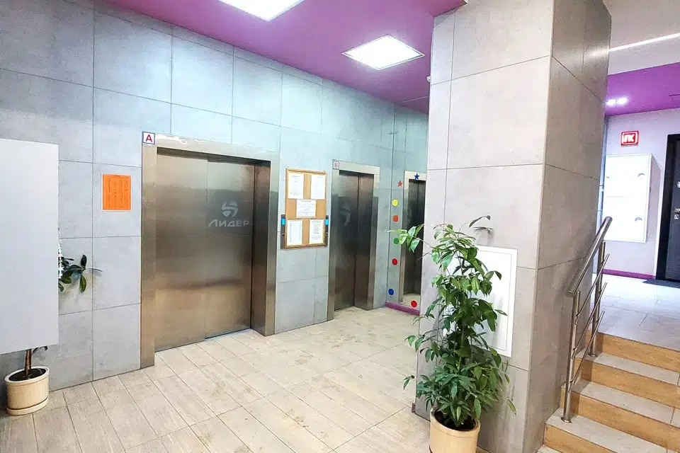 Продаётся 3-комнатная квартира, 92.8 м²