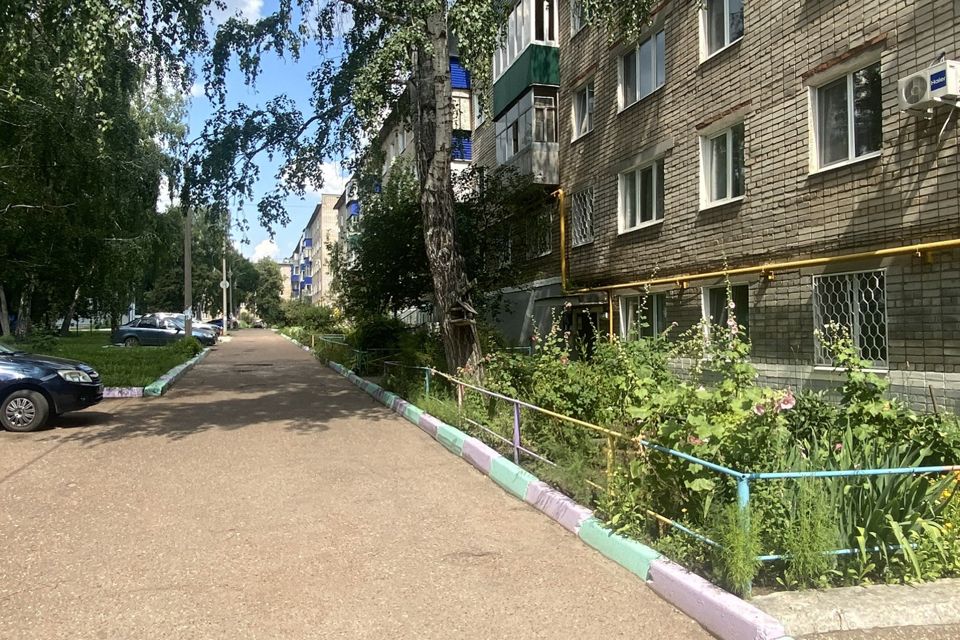 Продаётся 3-комнатная квартира, 62.1 м²