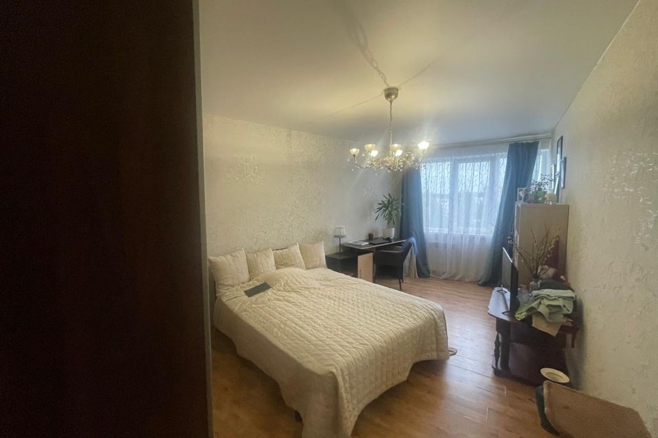 Продаётся 3-комнатная квартира, 65.3 м²