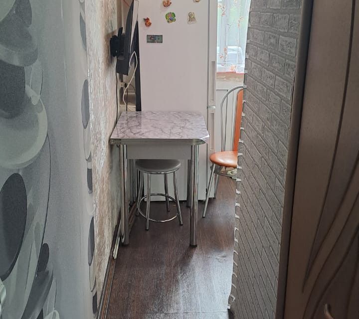 Продаётся 1-комнатная квартира, 29 м²