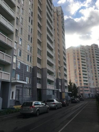 Продаётся 1-комнатная квартира, 38.3 м²