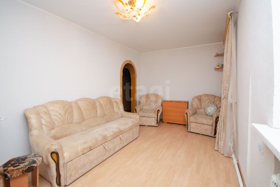 Продаётся 3-комнатная квартира, 67 м²