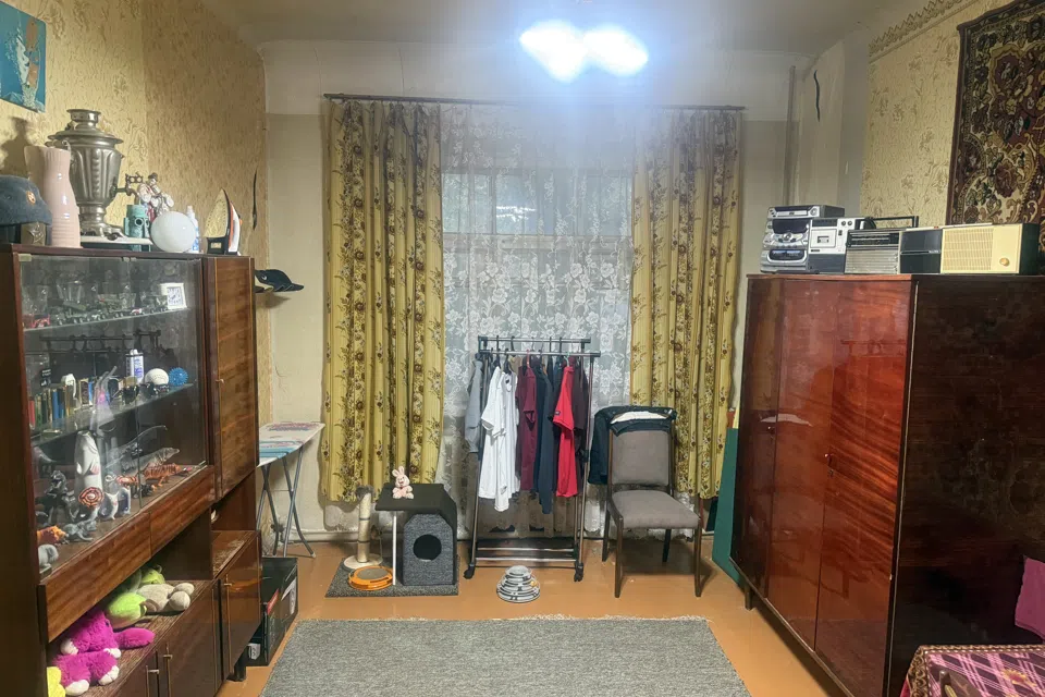 Продаётся 2-комнатная квартира, 4 м²
