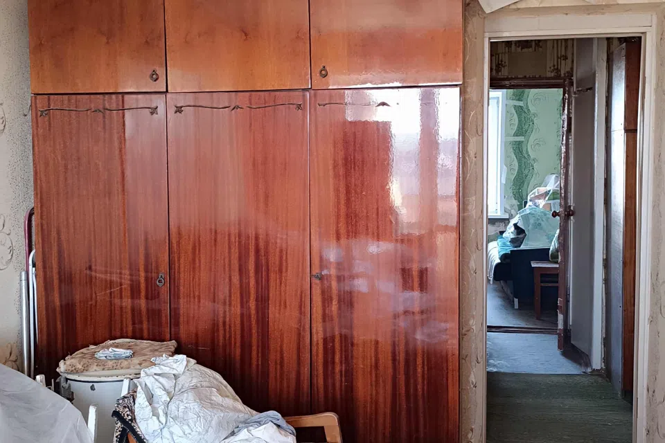 Продаётся 4-комнатная квартира, 80.74 м²