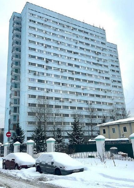 Москва Купить Комнату С Балконом