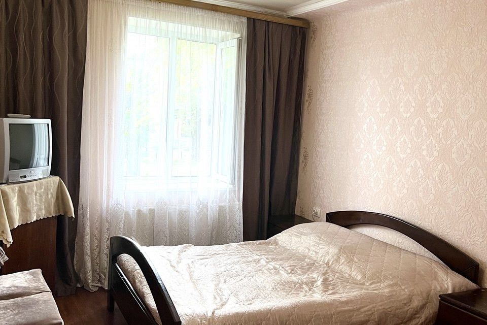 Продаётся 3-комнатная квартира, 66.1 м²