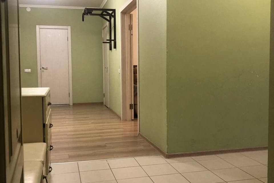 Продаётся 4-комнатная квартира, 118.3 м²