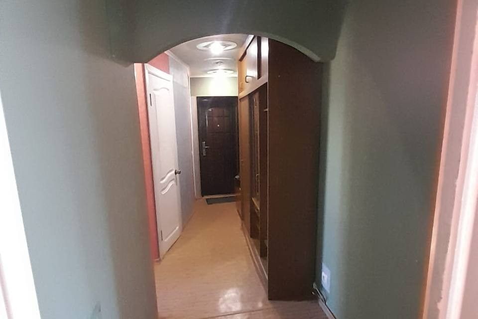 Продаётся 2-комнатная квартира, 47 м²