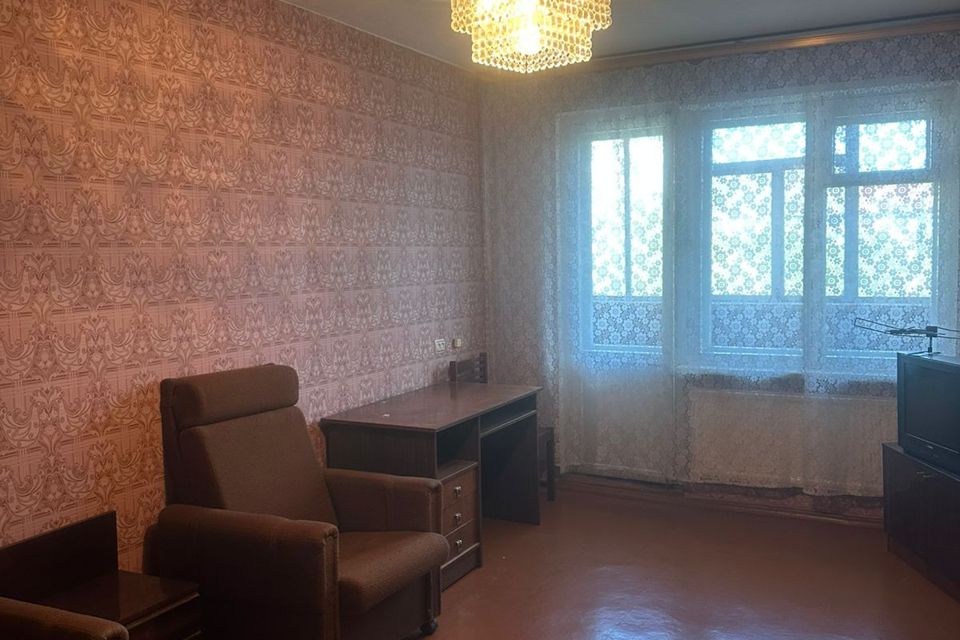 Продаётся 3-комнатная квартира, 60 м²