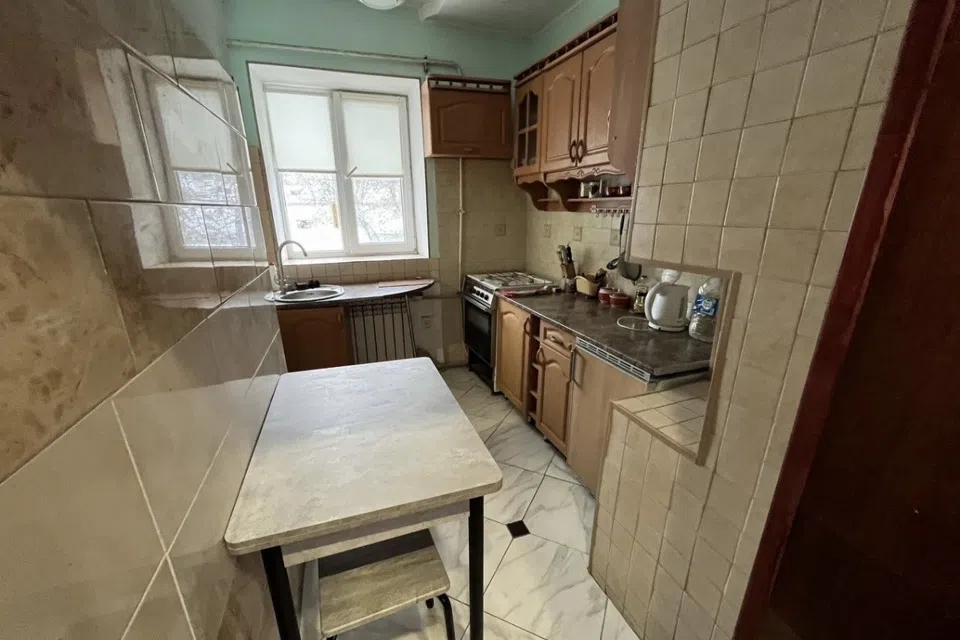Продаётся 2-комнатная квартира, 52 м²