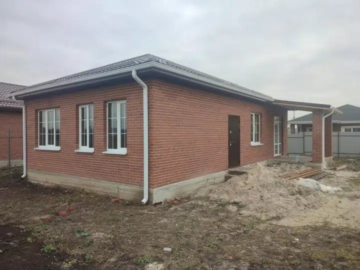 Продаётся 1-этажный дом, 98 м²