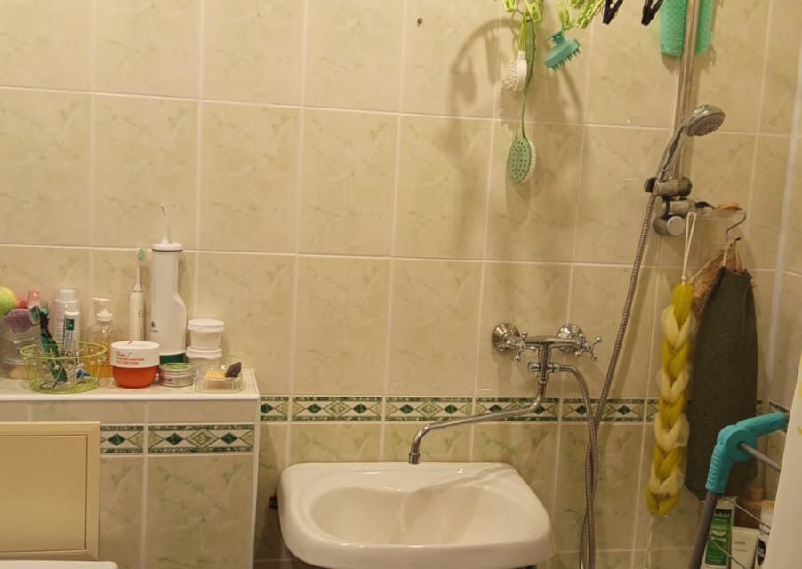 Продаётся 1-комнатная квартира, 43 м²