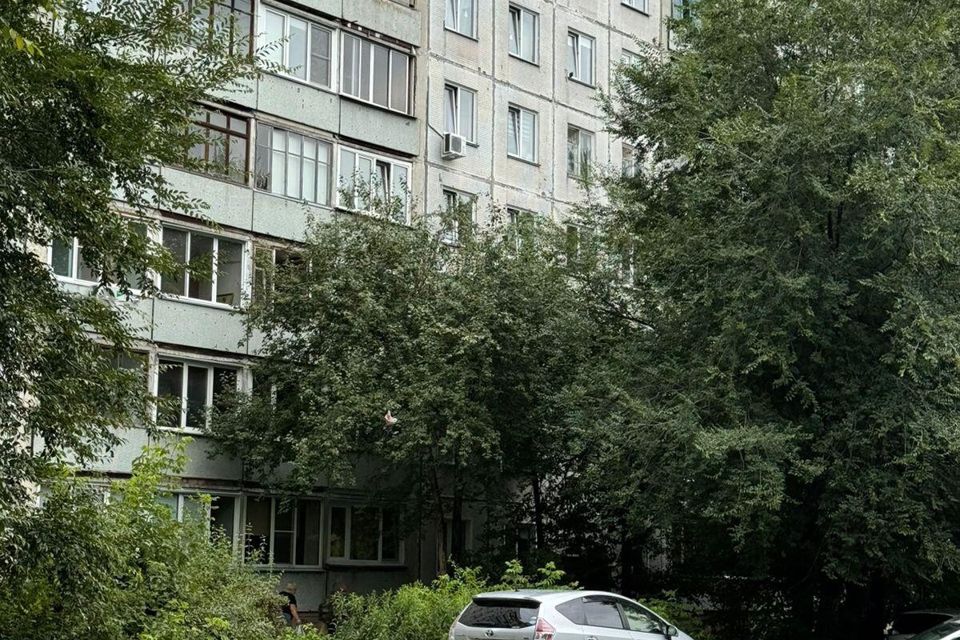 Продаётся 3-комнатная квартира, 60.3 м²