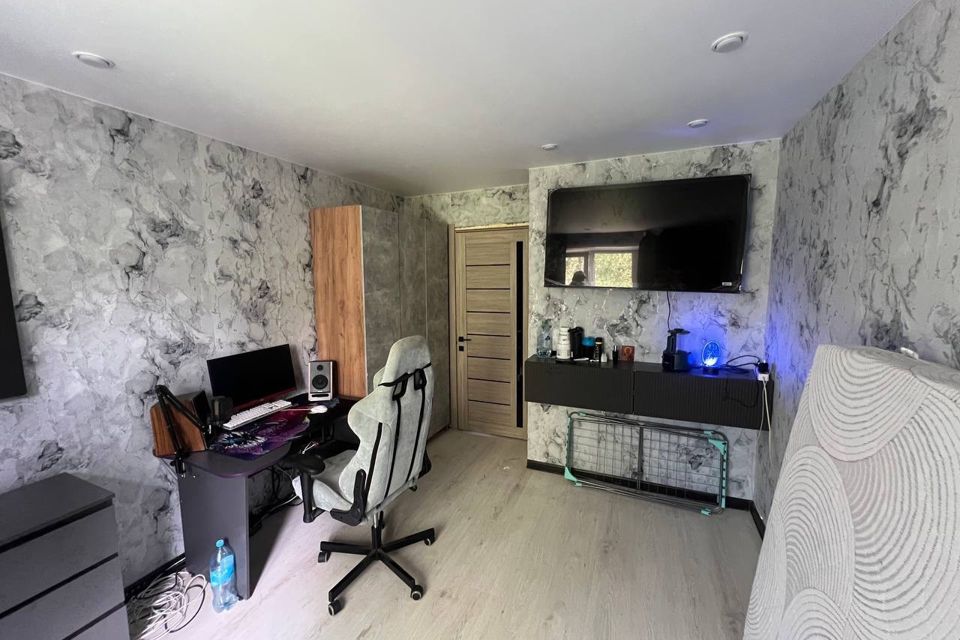 Продаётся 2-комнатная квартира, 54 м²