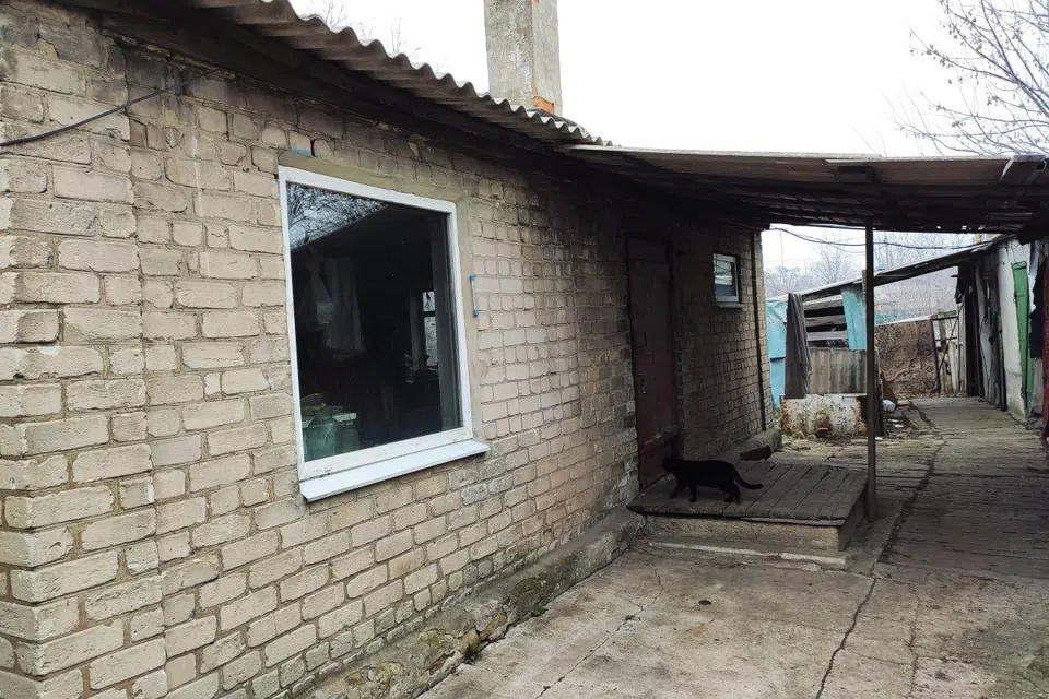 Продаётся 1-этажный дом, 76.4 м²