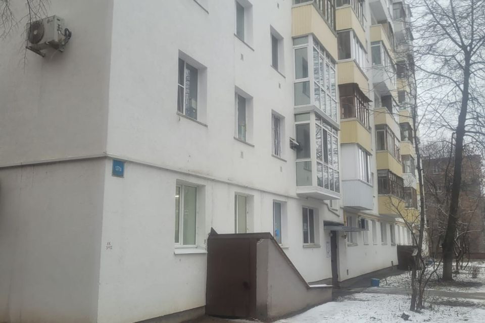 Продаётся 1-комнатная квартира, 33.2 м²