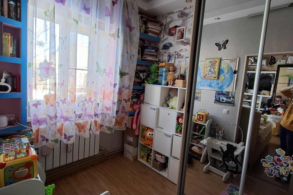 Продаётся 1-этажный дом, 63.2 м²