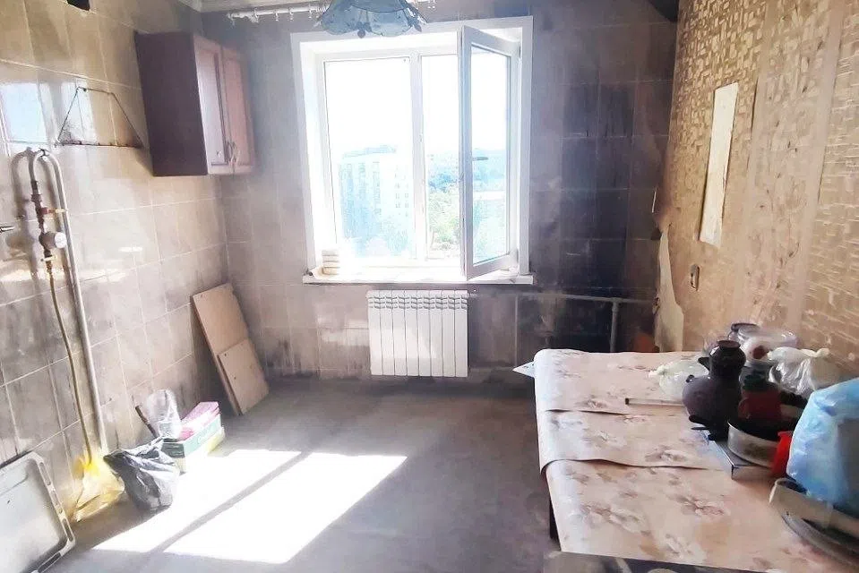 Продаётся 3-комнатная квартира, 60 м²