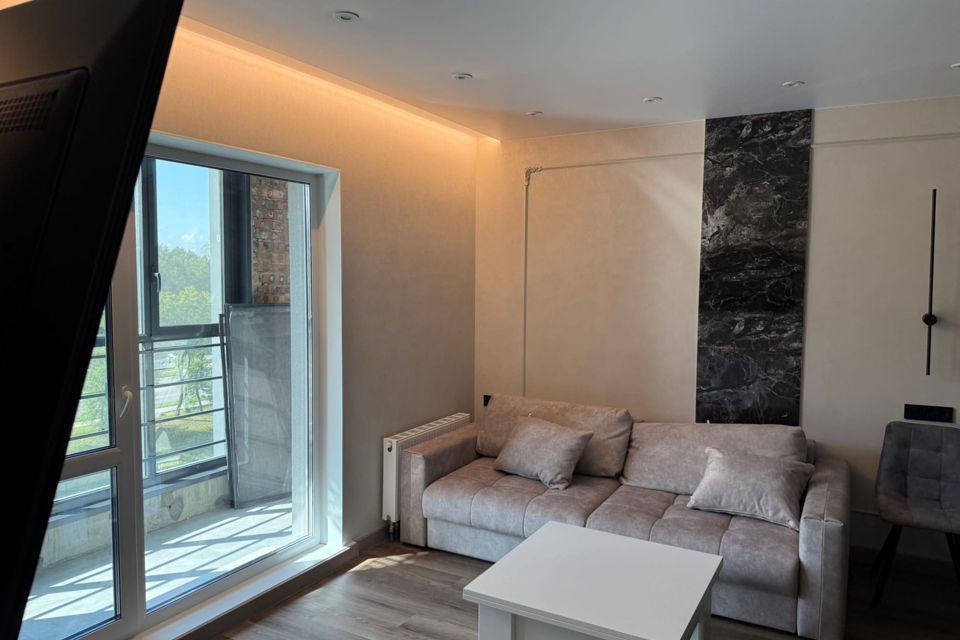 Сдаётся 2-комнатная квартира, 48.4 м²