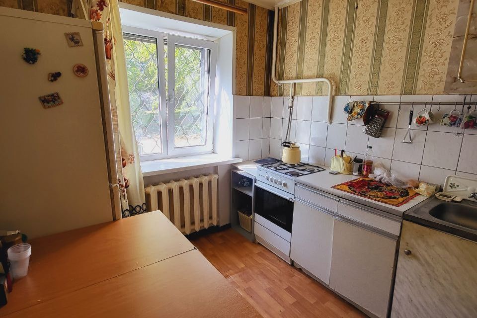 Продаётся 2-комнатная квартира, 44 м²