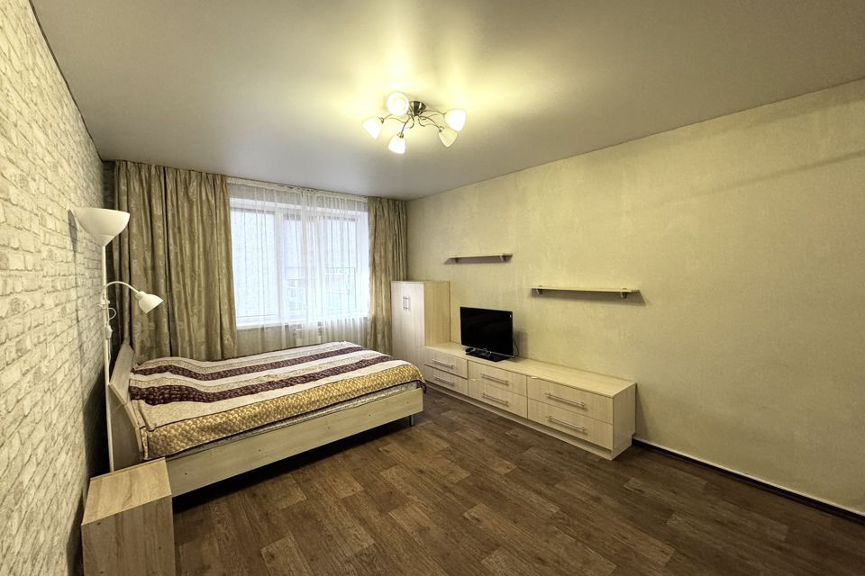 Продаётся 1-комнатная квартира, 37.1 м²