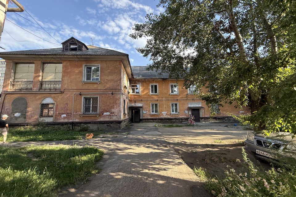 Продаётся 2-комнатная квартира, 43 м²