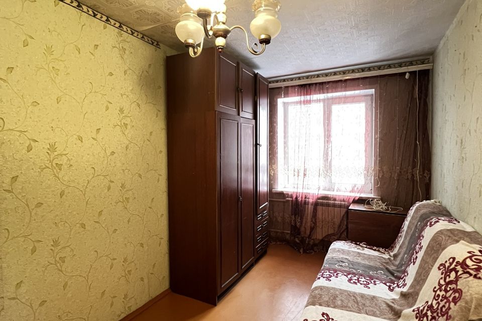 Продаётся 2-комнатная квартира, 44 м²
