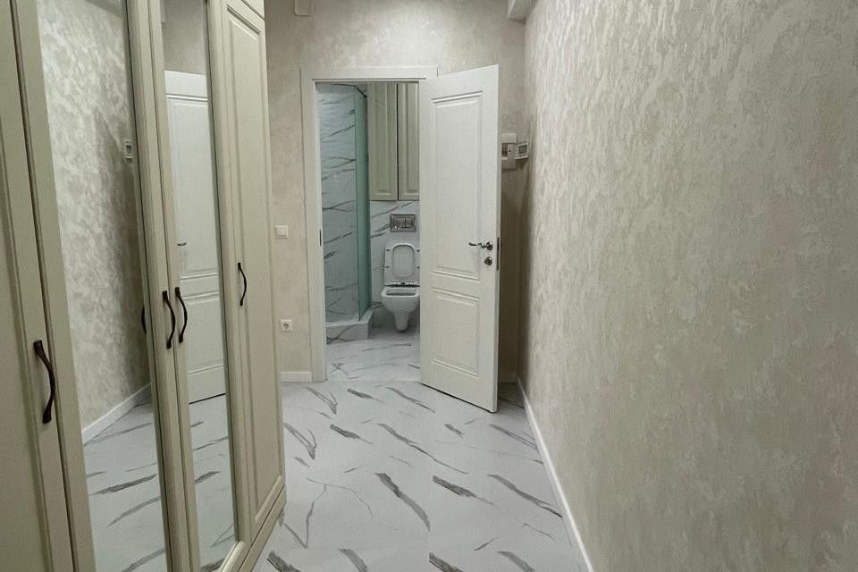 Продаётся 1-комнатная квартира, 36.3 м²