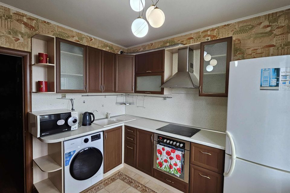 Сдаётся 2-комнатная квартира, 53 м²