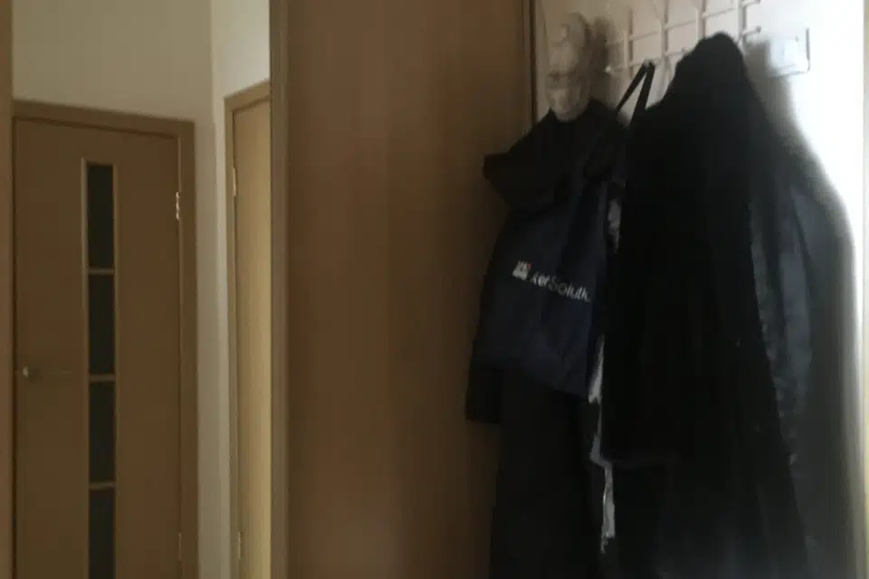 Продаётся 1-комнатная квартира, 34 м²