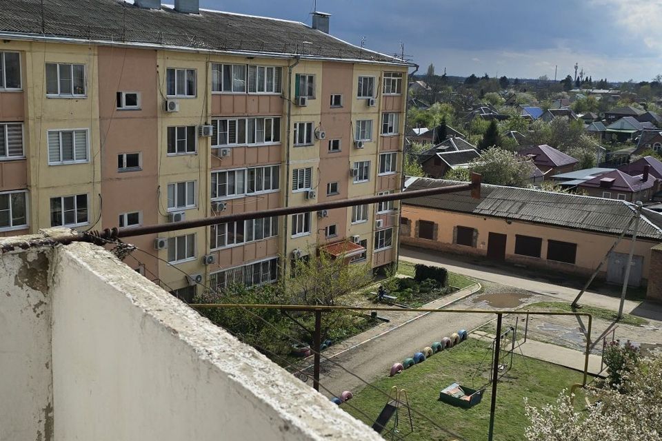 Продаётся 1-комнатная квартира, 35 м²