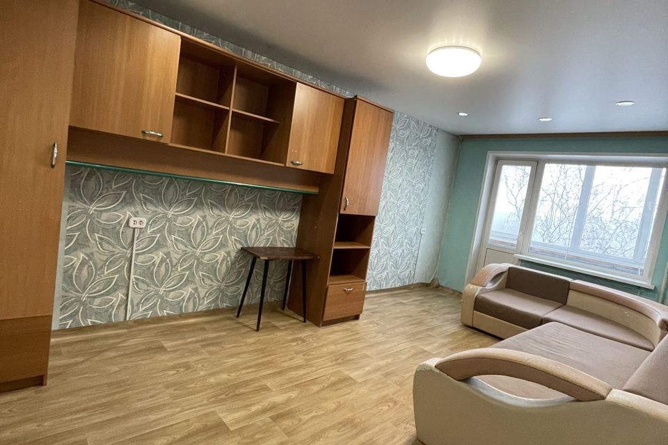 Сдаётся 2-комнатная квартира, 44.6 м²