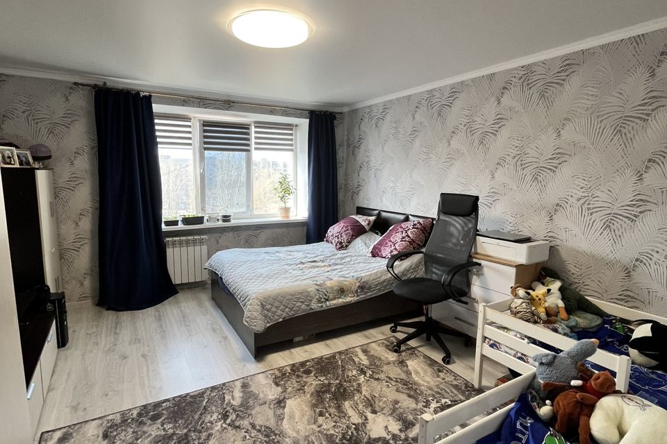 Продаётся 1-комнатная квартира, 36 м²