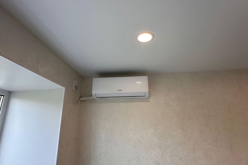 Продаётся 1-комнатная квартира, 18.1 м²