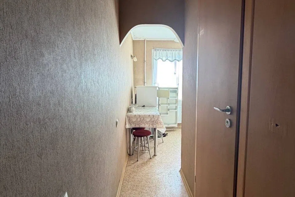 Продаётся 2-комнатная квартира, 42.6 м²