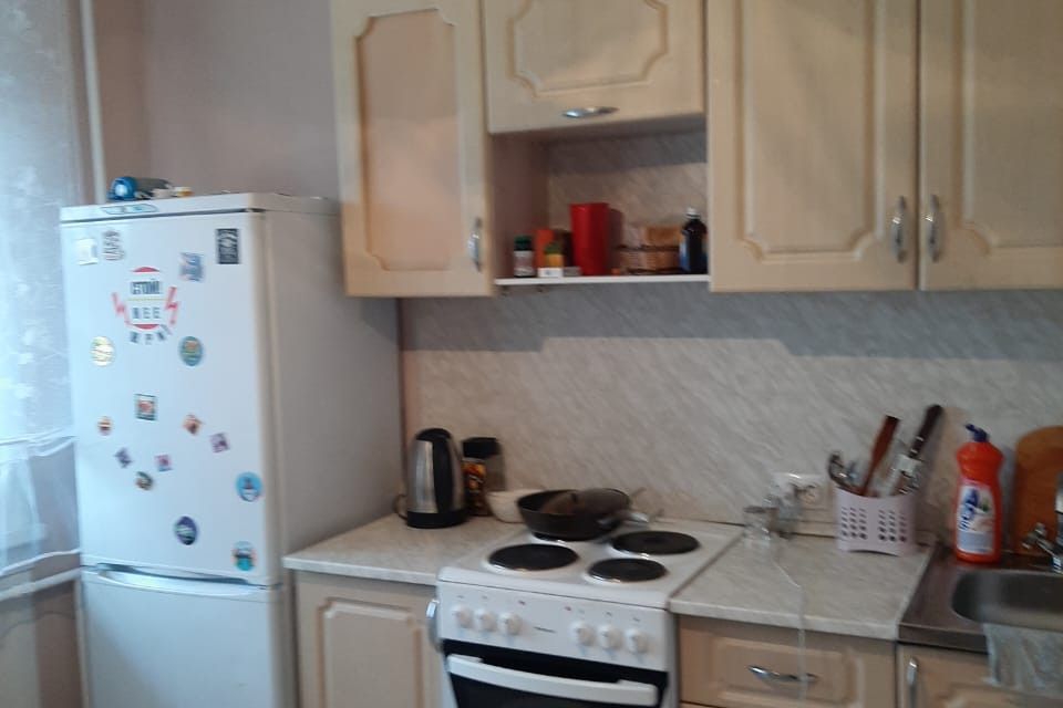 Продаётся 2-комнатная квартира, 52 м²