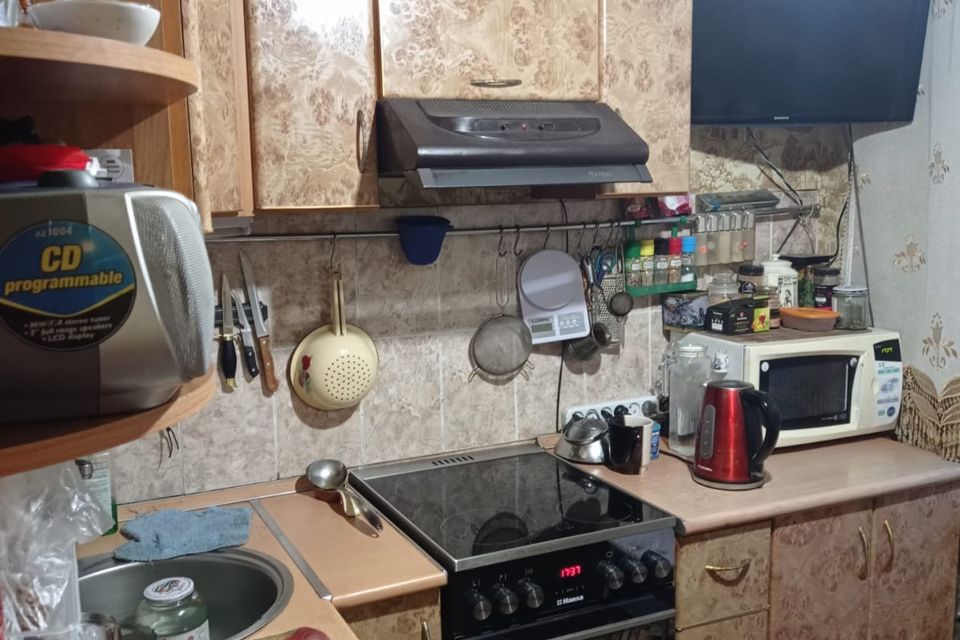 Сдаётся 3-комнатная квартира, 68 м²