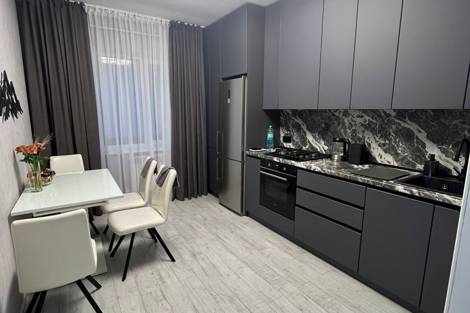 Продаётся 2-комнатная квартира, 59.4 м²
