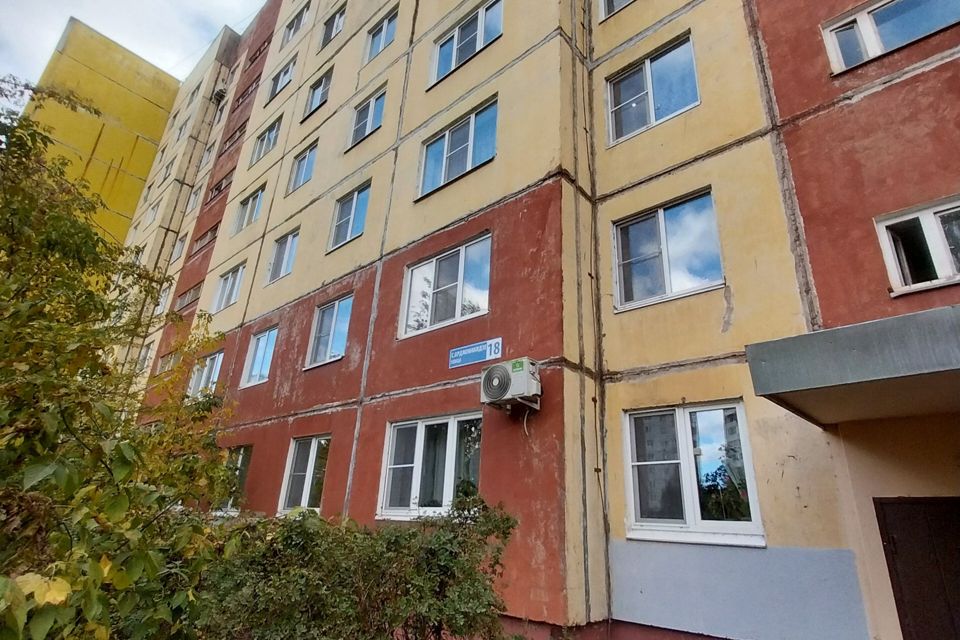 Продаётся 3-комнатная квартира, 64.3 м²