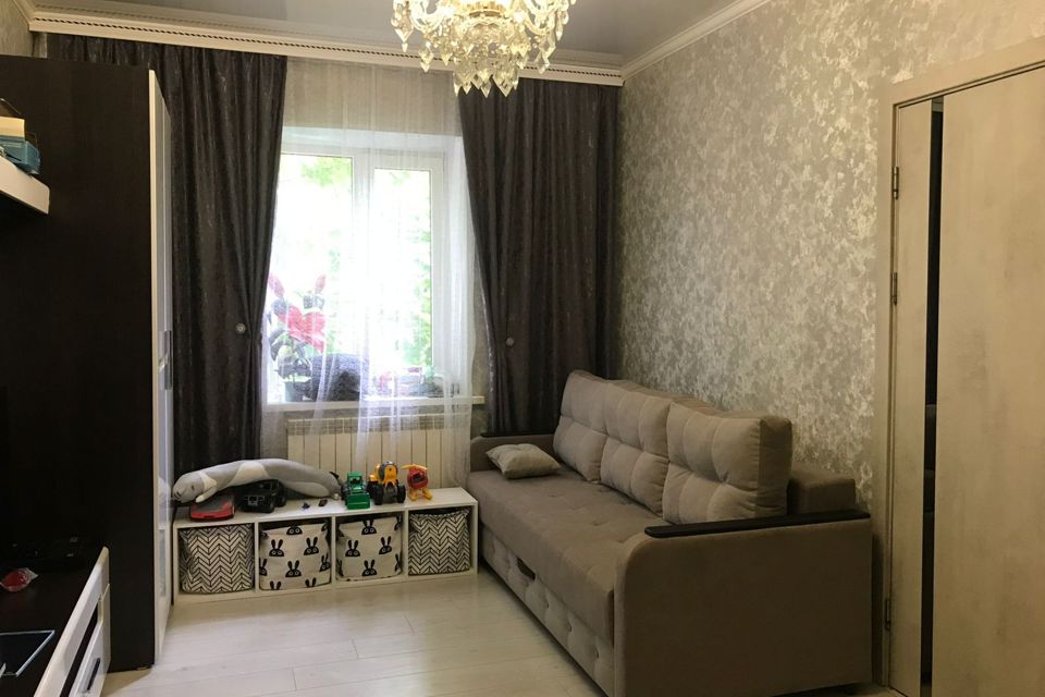 Продаётся 2-комнатная квартира, 36 м²