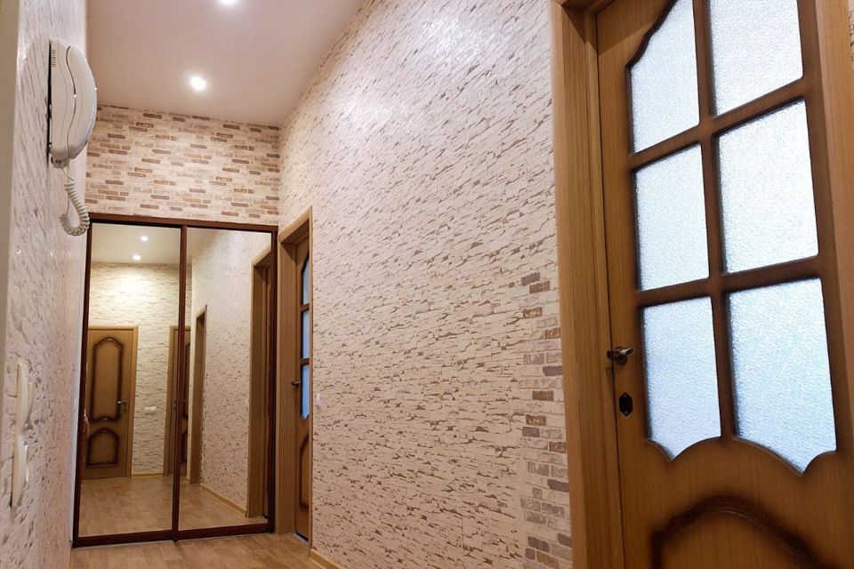 Продаётся 2-комнатная квартира, 50.5 м²