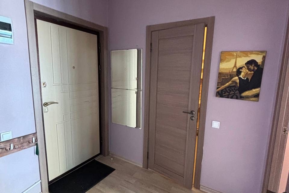 Продаётся 1-комнатная квартира, 32.2 м²