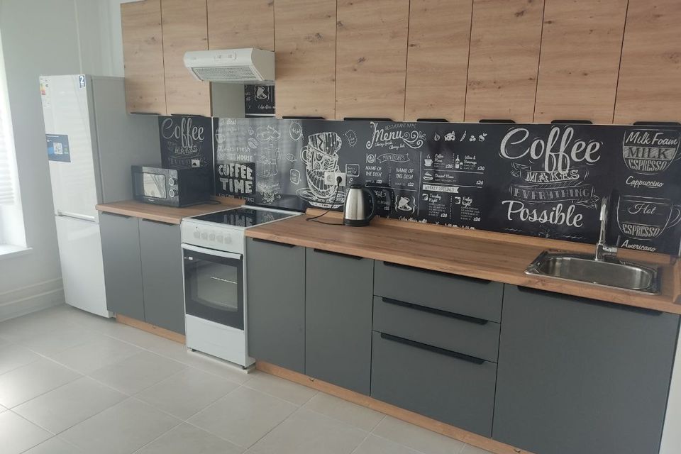 Продаётся 2-комнатная квартира, 57.9 м²