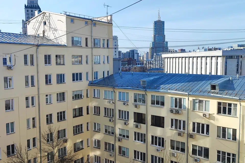 Продаётся 3-комнатная квартира, 65.6 м²