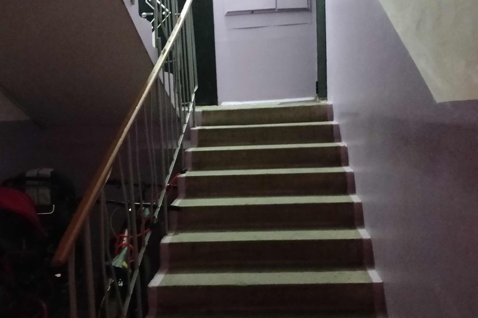 Продаётся 3-комнатная квартира, 60.2 м²
