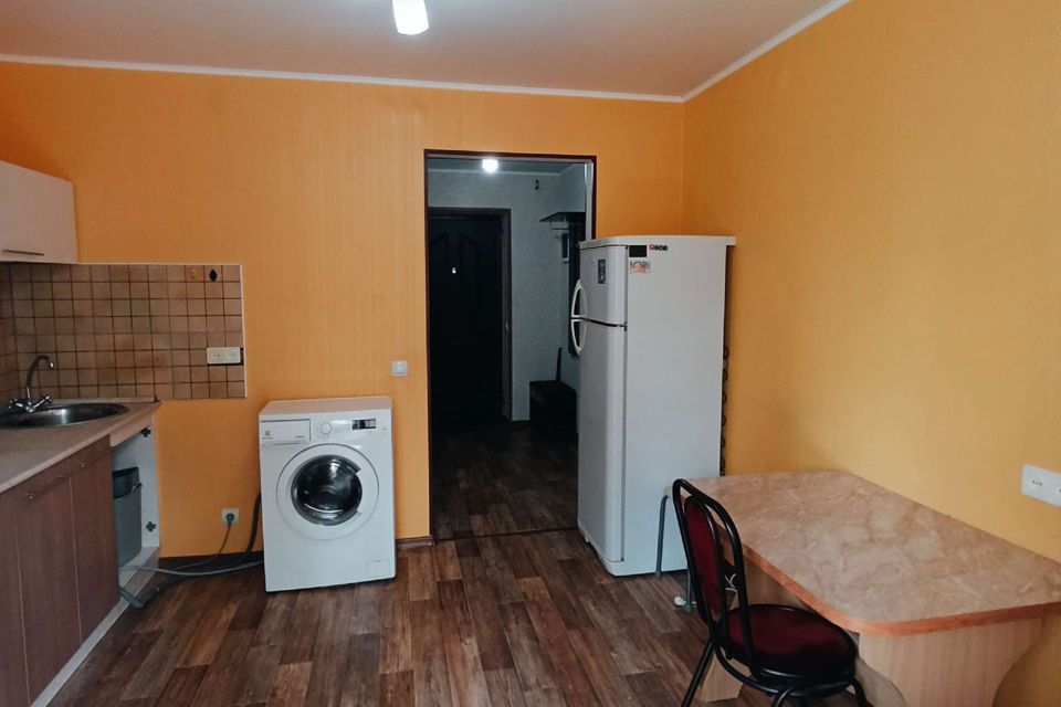 Продаётся 1-комнатная квартира, 37.5 м²