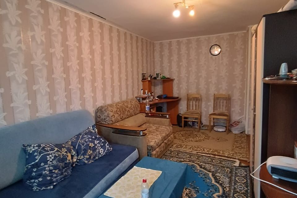 Продаётся 1-комнатная квартира, 30 м²
