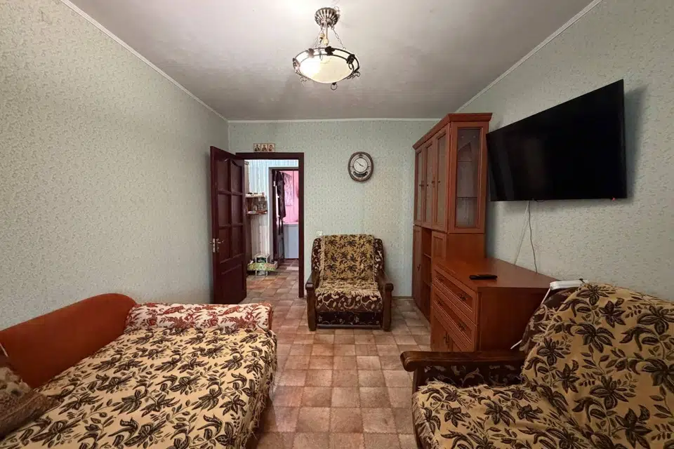 Продаётся 2-комнатная квартира, 48 м²